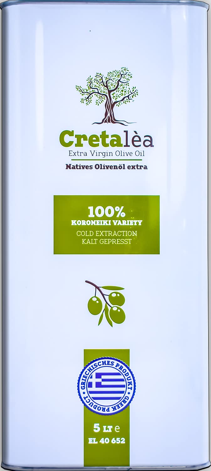 Cretalea Olivenöl aus Kreta Griechenland