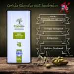 Olivenöl 100 handverlesen