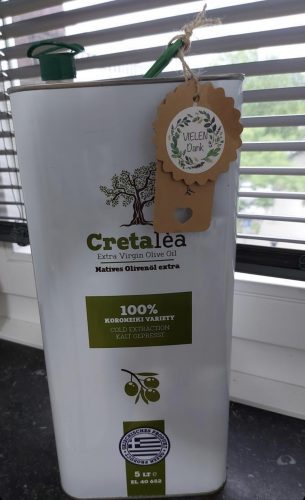 Cretaléa | Extra natives Olivenöl aus Kreta