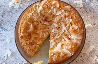 Orange-Maracuja-Kuchen