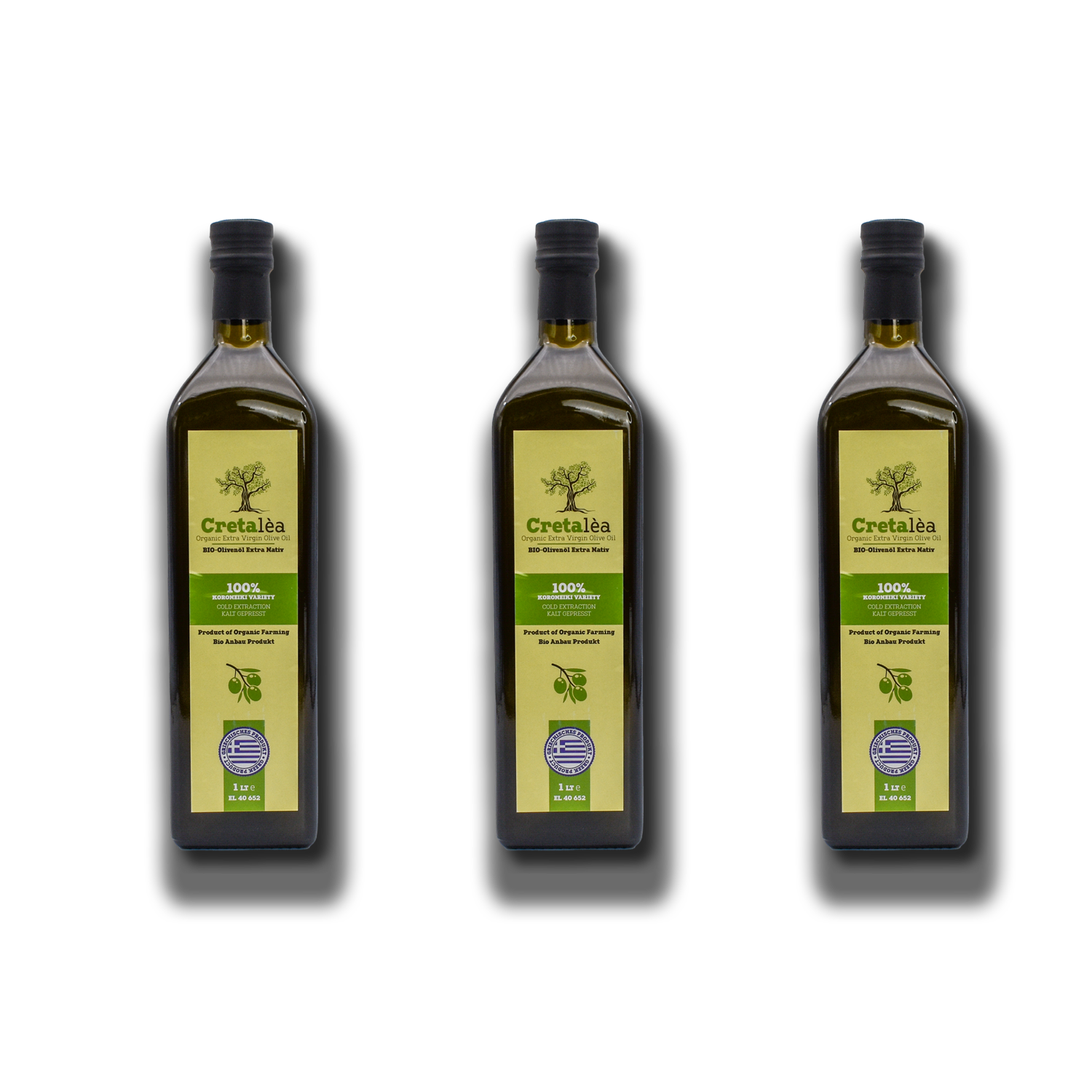Olivenöl Bio aus Kreta