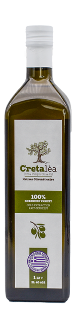 Cretalea Olivenöl aus Kreta Griechenland