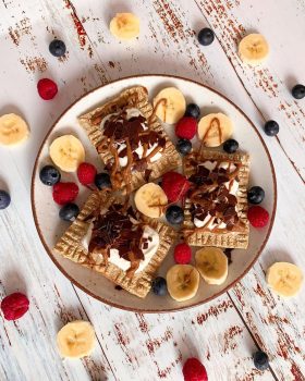vegane pop tarts