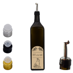 Ölflasche mit Ausgießer 1 Liter