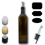 Liter Flasche