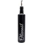 ölflasche schwarz