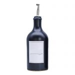 Steinzeugflasche