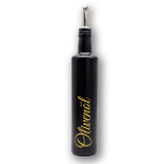 Ölflasche Gold