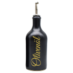 Steinzeugflasche