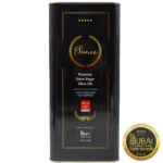 Olivenöl Elance 5 Liter Extra Nativ Premium – geringer Säuregehalt – Neue Ernte 2024/25 – Direkt aus Kreta, Griechenland – Erste-Güteklasse – 100% Handverlesen