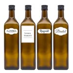 Ölflasche 1 Liter – personalisiert – 2. Wahl