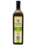 Olivenöl Extra Nativ BIO aus Kreta, Griechenland 1 Liter Flasche – Cretalea – Neue Ernte