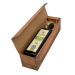 Cretalèa Bio Olivenöl 1 Liter Flasche - Geschenkset in Variante 1er Set