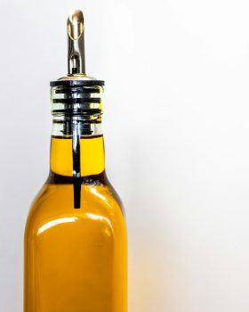 Olivenölflasche