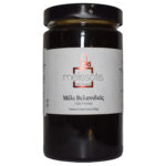 Griechischer Premium Honig Melissotis, naturrein & Unverfälscht – 920g, Traditionelle Imkerei in 3. Generation – Eichenhonig