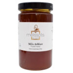 Griechischer Premium Honig Melissotis, naturrein & Unverfälscht – 920g, Traditionelle Imkerei in 3. Generation – Blütenhonig