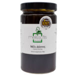 Griechischer Premium Honig Melissotis, naturrein & Unverfälscht – 920g, Traditionelle Imkerei in 3. Generation – Waldhonig
