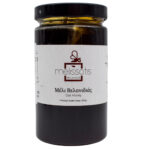 Griechischer Premium Honig Melissotis, naturrein & Unverfälscht – 920g, Traditionelle Imkerei in 3. Generation – Eichenhonig
