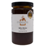 Griechischer Premium Honig Melissotis, naturrein & Unverfälscht – 920g, Traditionelle Imkerei in 3. Generation – Pinienhonig