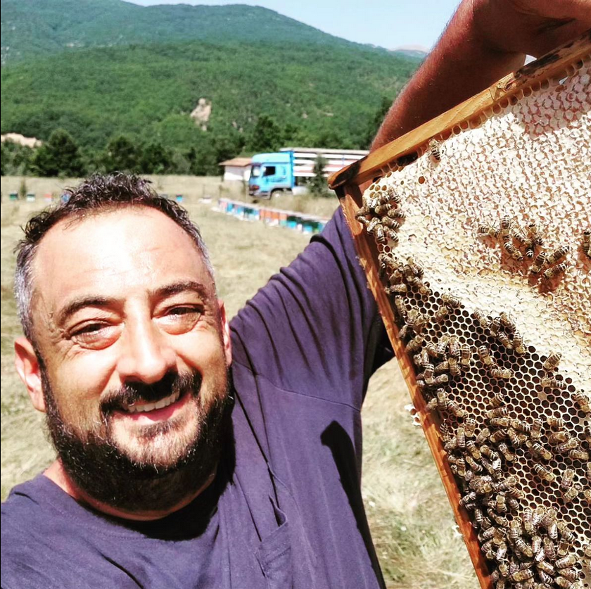 Griechischer Premium Honig Melissotis, naturrein & Unverfälscht - 920g, Traditionelle Imkerei in 3. Generation - Pinienhonig – Bild 9