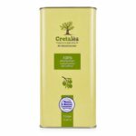 Bio Olivenöl Extra Nativ 5L – Kreta (Griechenland) – Kaltgepresst – Premium Qualität – Cretalèa