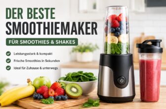Bester Smoothiemaker – Vergleich & Kaufberatung