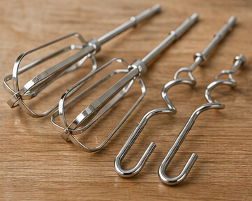 Handmixer Zubehör