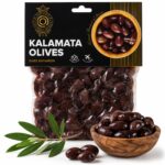 Kalamata Oliven mit Stein aus Griechenland – 250 g