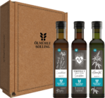 Omega 3 Lieblinge – 3 Vitalöle im Geschenkset