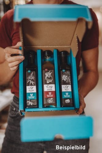 Bio Vitale Lieblinge – 3 Vitalöle im Geschenkset – Bild 5