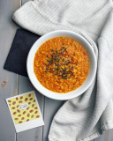 Rote Linsen Suppe
