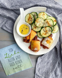 Würstchen im Teigmantel