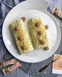 Bisquitrolle mit Giotto