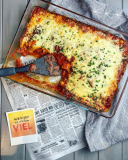 Vegetarische Lasagne