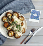 PILZE WIE VOM JAHRMARKT