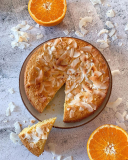 Orange-Maracuja-Kuchen