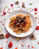 Vegane Gemüsebolognese