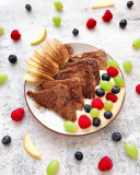 Schoko-Zimt-French-Toast