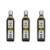 Olivenöl Extra Nativ aus Kreta, Griechenland – 1 Liter Flasche – Cretalea (3x)