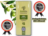 Cretalea Olivenöl Bio wird erneut Preisgekrönt