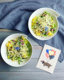 KARTOFFEL-LAUCH-PFANNE