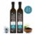Bio Schwarzkümmelöl 2 x 500 ml gefiltert – Ägyptisches Nigella Sativa Öl kaltgepresst