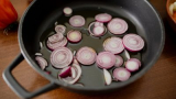 Natives Olivenöl zum Braten